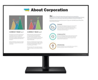 Samsung 23.8'' LF24T450FZUXEN Czarny - 1376281 - zdjęcie 19